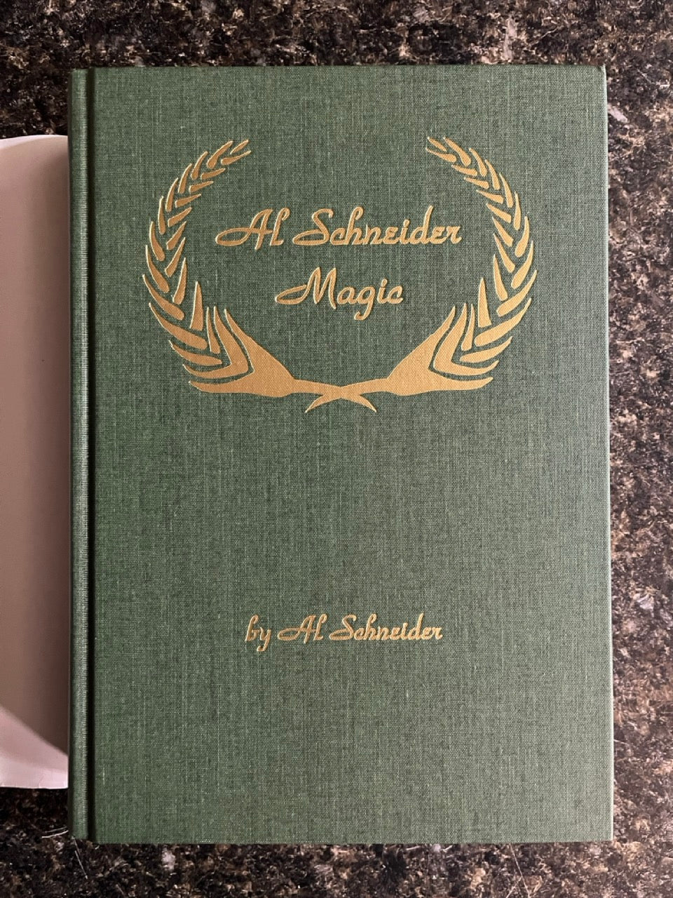 Al Schneider Magic - Al Schneider