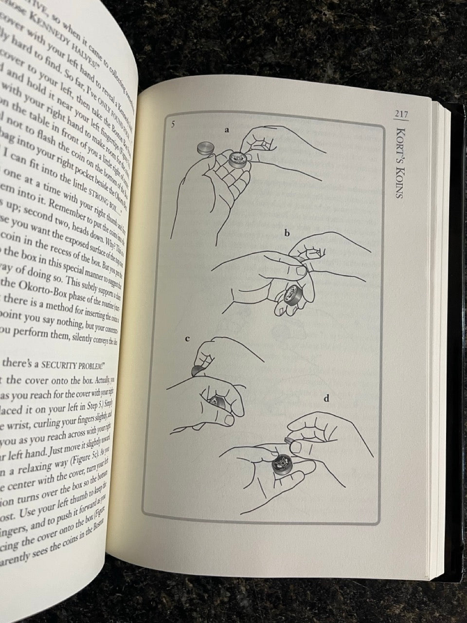 Kort: The Magic of Milt Kort - Stephen Minch