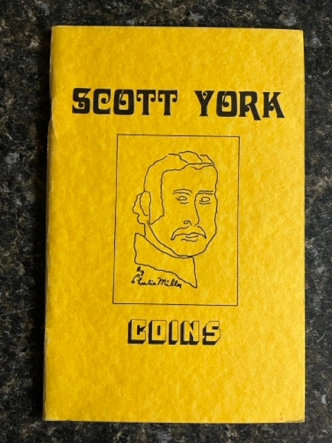 Scott York Coins - Scott York