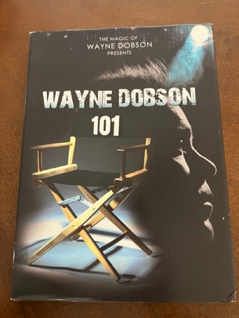 Wayne Dobson 101 - Wayne Dobson