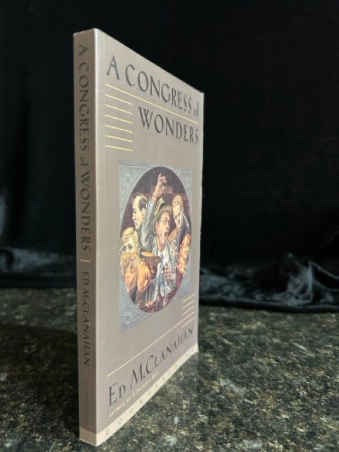 A Congress of Wonders - Ed McClanahan
