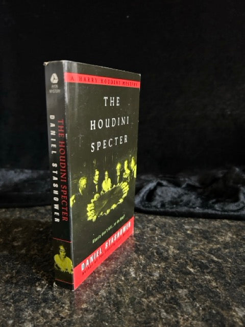 The Houdini Specter - Daniel Stashower