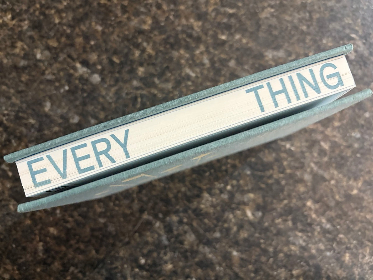 Missing Almost Every Thing - Alex Hansford