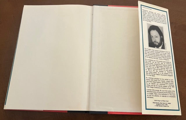 Learned Pigs & Fireproof Women - Ricky Jay (Hardcover, Used)