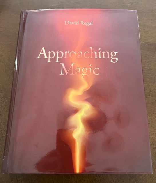 Approaching Magic - David Regal