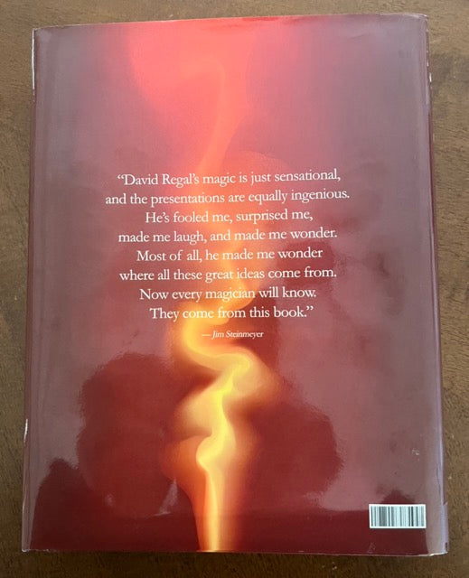 Approaching Magic - David Regal