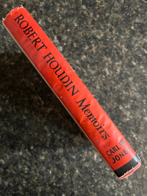 Memoirs of Robert Houdin: Ambassador, Author, Conjuror