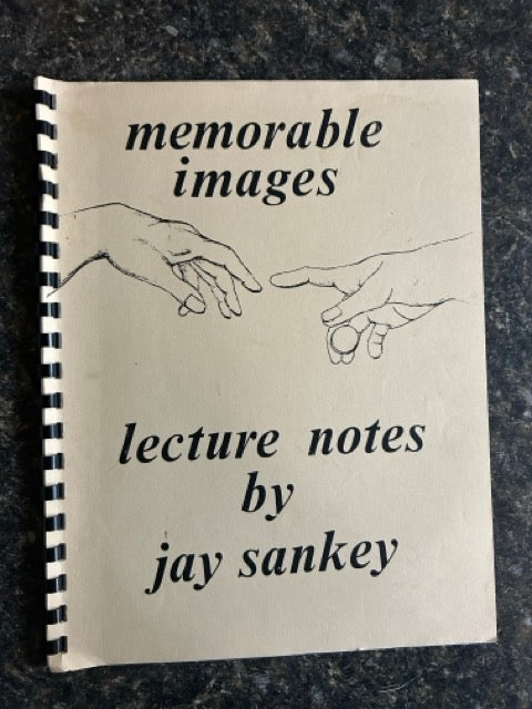 Memorable Images - Jay Sankey