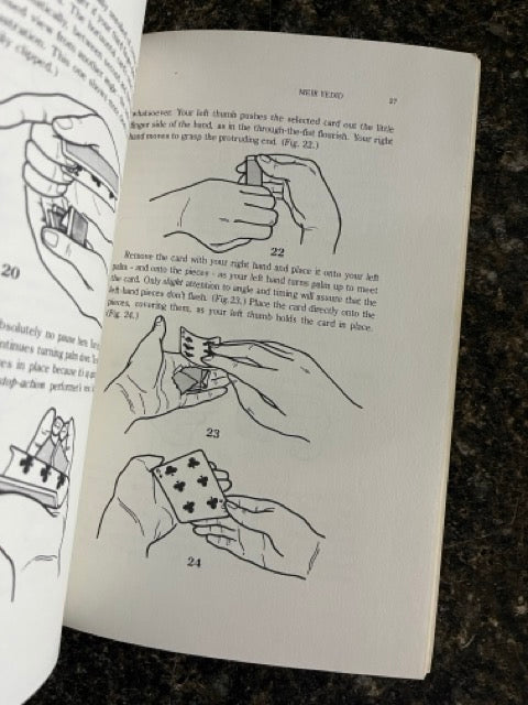Meir Yedid's Card Animations - Harry Lorayne