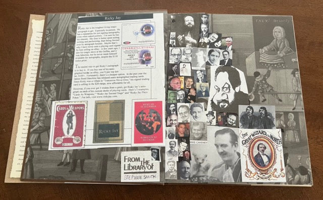 Jay's Journal of Anomalies - Ricky Jay (Hardcover)