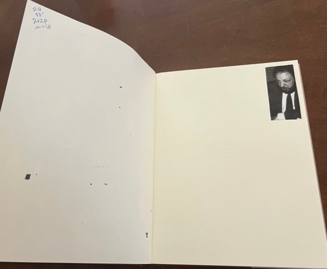 Jay's Journal of Anomalies - Ricky Jay (Hardcover)
