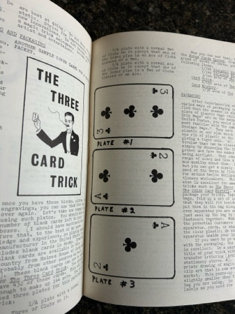 One Pitch Is Worth A Thousand Words - Barry Govan