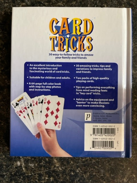 Card Tricks - James Weir