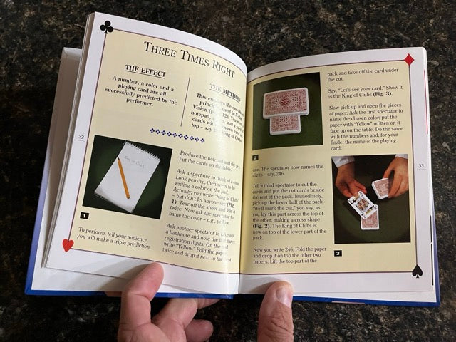 Card Tricks - James Weir