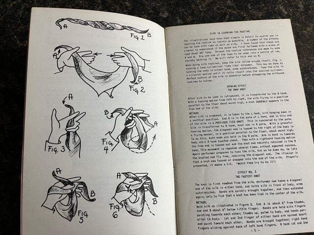 Rice's More Naughty Silks - Harold Rice