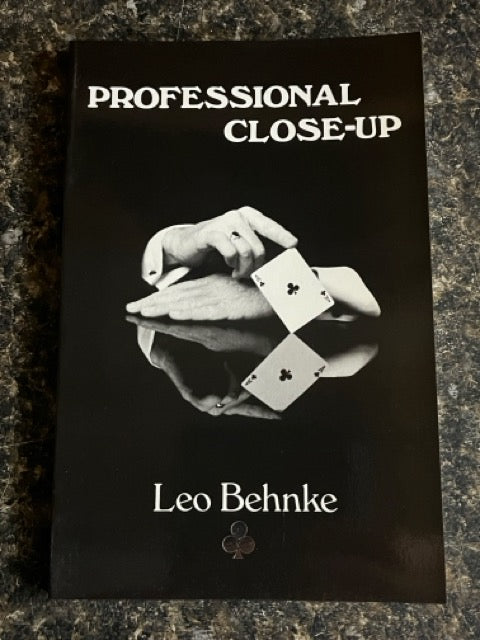 Professional Close-Up - Leo Behnke (NEW)