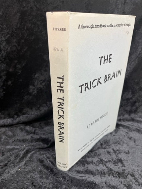 The Trick Brain - Dariel Fitzkee