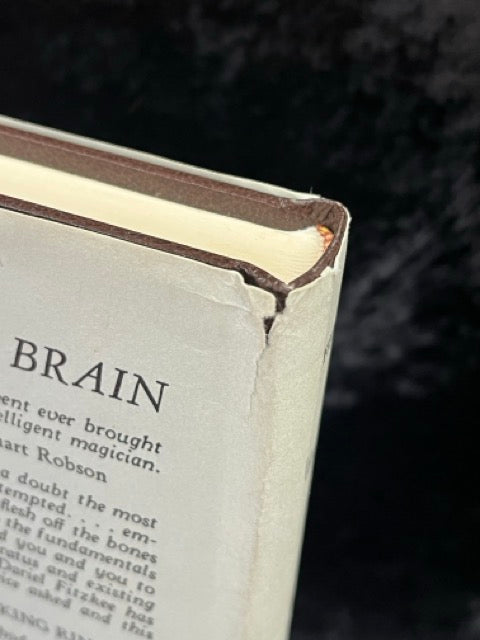 The Trick Brain - Dariel Fitzkee