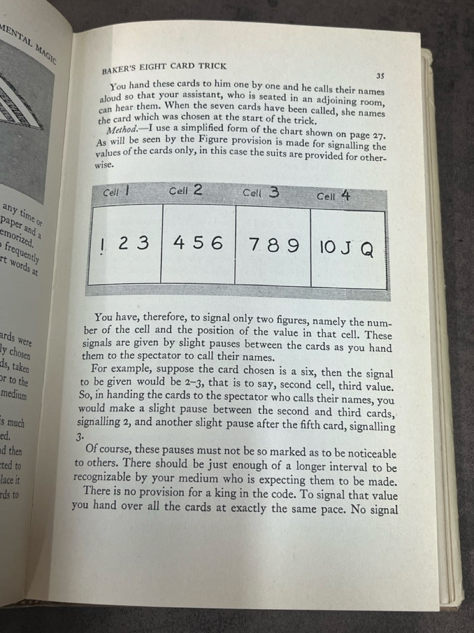 Mental Magic: How To Read Minds - Al Baker