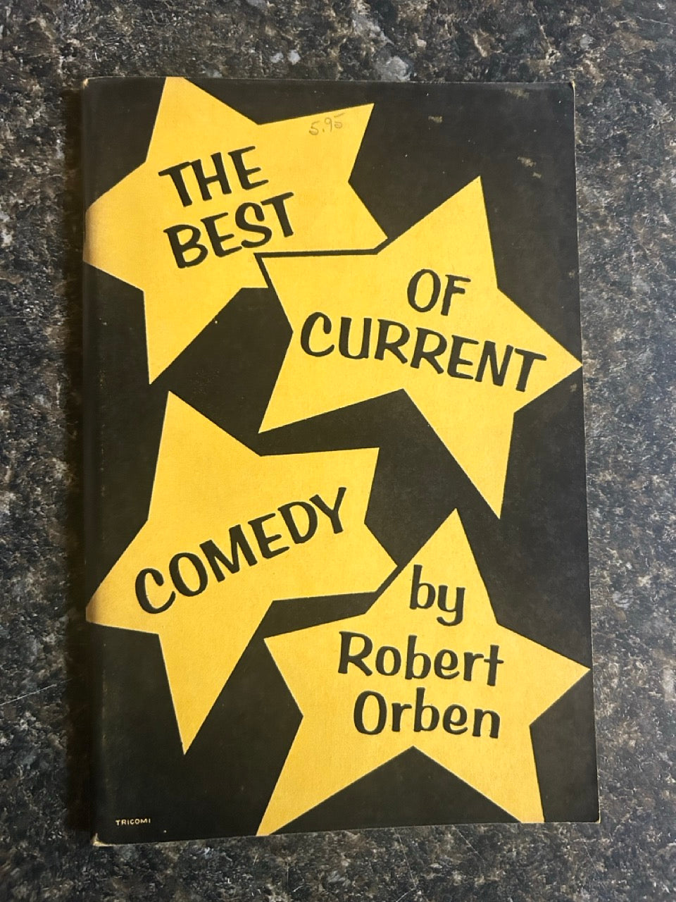 The Best of Current Comedy - Robert Orben