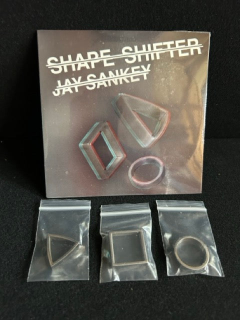 Shape Shifter DVD & Props - Jay Sankey