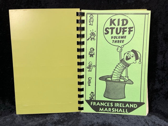 Kid Stuff Vol.3 - Frances Ireland Marshall
