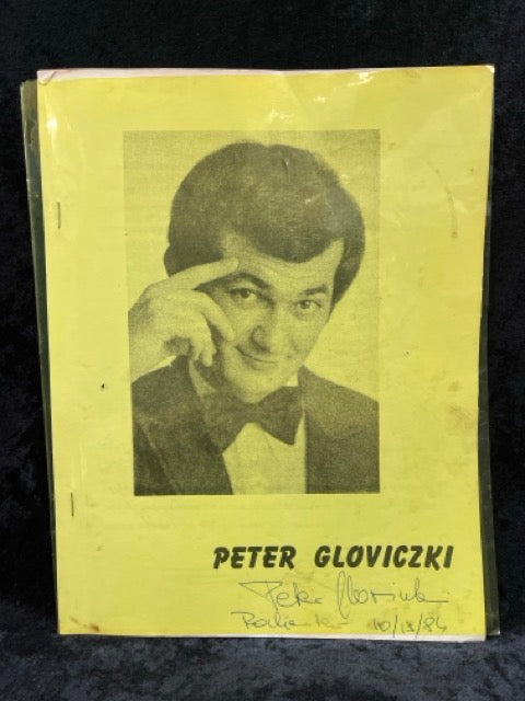 Peter Gloviczki Lecture Notes - SIGNED