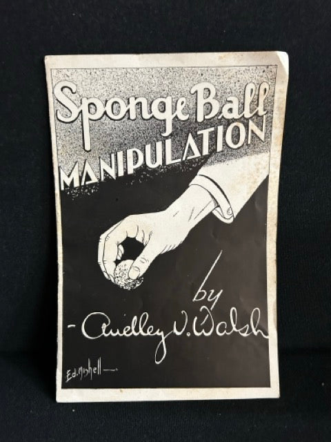 Sponge Ball Manipulation - Audley Walsh
