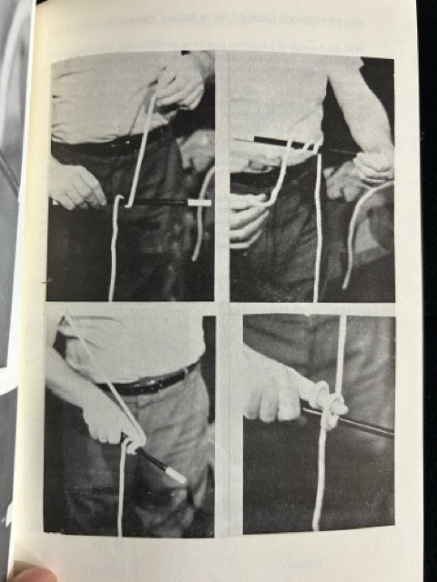 How to do Rope Tricks - Harold Denhard