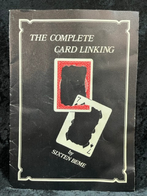 The Complete Card Linking - Sixten Beme (Tommy Wonder)