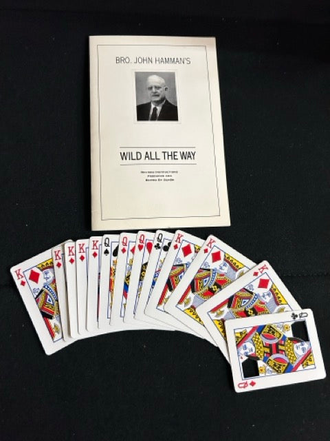 Bro. John Hamman's Wild All The Way - Defoe Magic Den