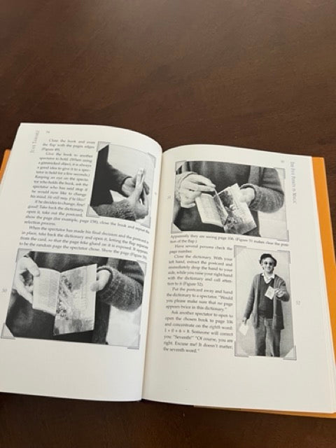 The Five Points in Magic - Juan Tamariz (USED)