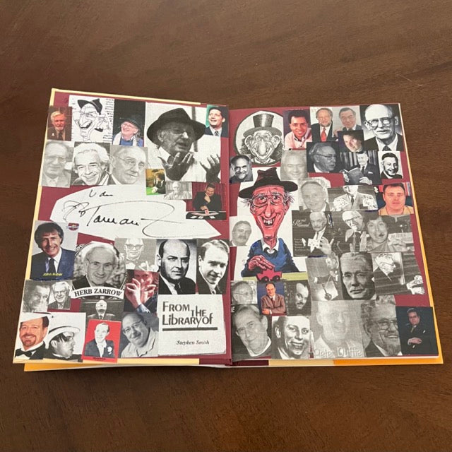 Verbal Magic - Juan Tamariz & Gema Navarro (Signed)