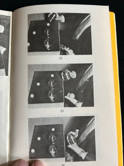 The Mendoza Cups and Balls Routine/Sequel - John F. Mendoza