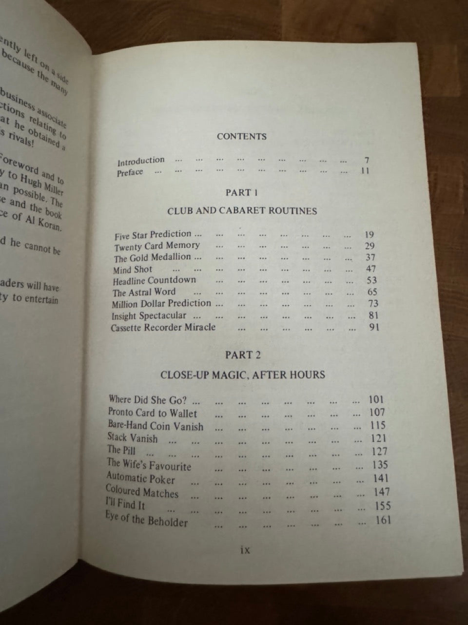 Al Koran's Legacy - Hugh Miller