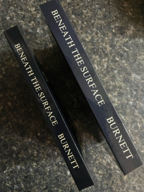 Beneath The Surface - Tommy Burnett