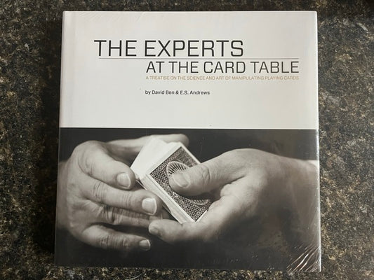 The Experts At The Card Table - David Ben & Magicana