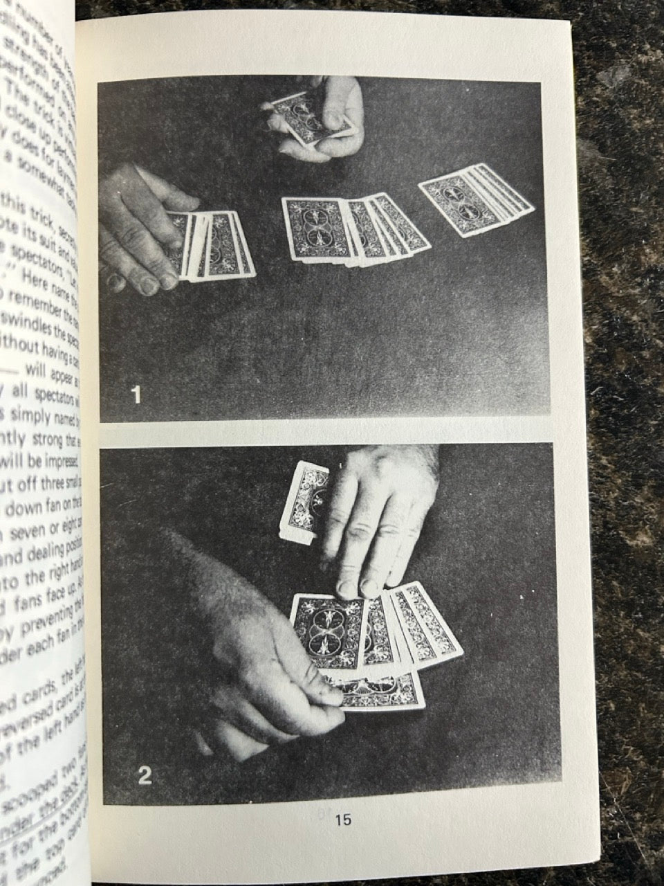 Simple Yet Effective Tricks With Cards - Jerry Mentzer