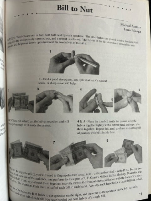 Michael Ammar "Easy To Master" Lecture Notes
