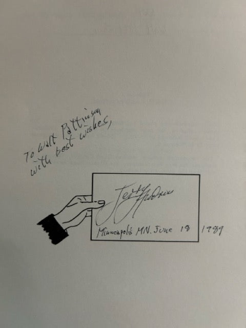 Andrus Card Control, Vols. 1 & 2 - Jerry Andrus - SIGNED