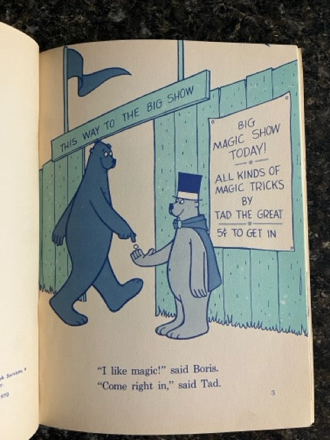 It's Magic? - Robert Lopshire