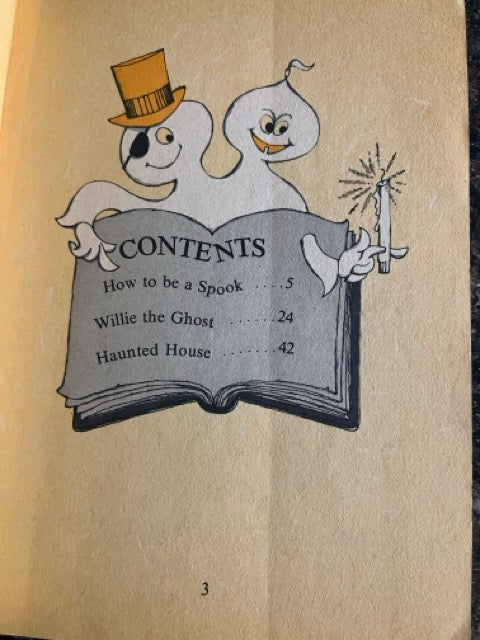 Spooky Tricks - Wyler & Ames (pb)