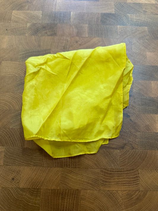 Yellow Silk 10" (SM5)