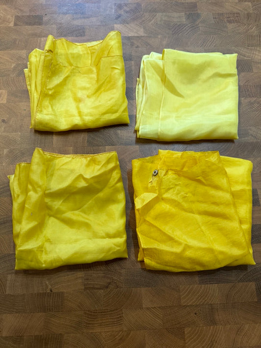 4 Yellow Silk Lot #4 (SM4)