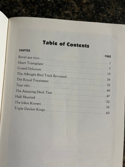 The Royal Treatment - Robert McDaniel - USED
