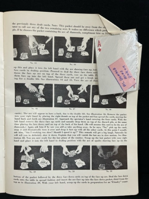 MacDonald's $100 Four Ace Trick - Frank Garcia