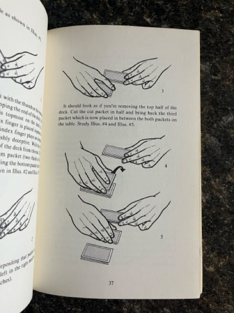 The Close-up Magic of Frank Garcia, Part 2 - Frank Garcia