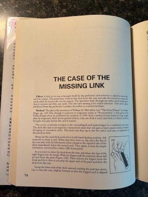 Ken Krenzel's Close-Up Impact! - Stephen Minch