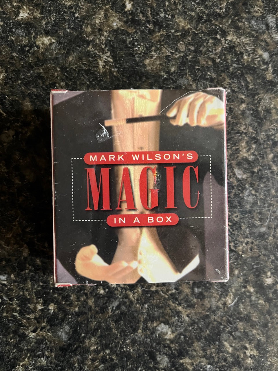 Mark Wilson's Magic In A Box