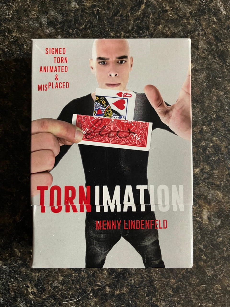 TORNimation - Menny Lindenfeld (SM1)